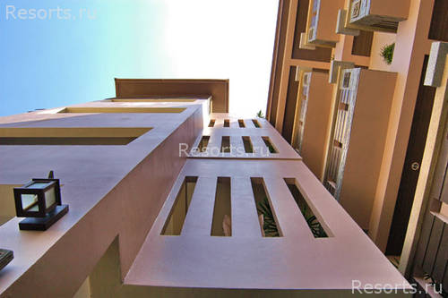 Seeka Boutique Resort 